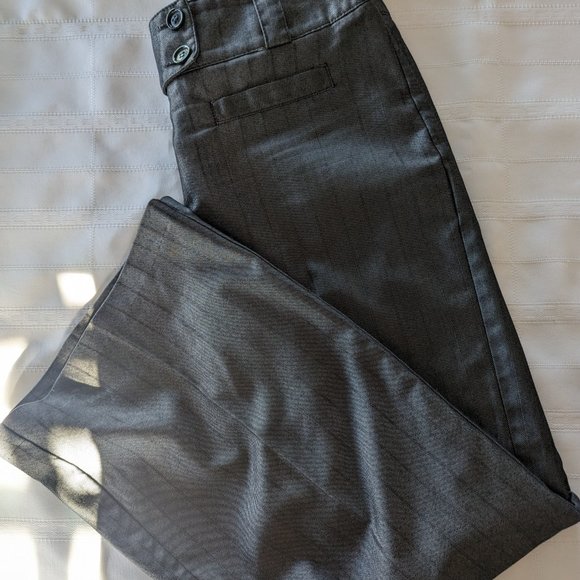 Jessica Striped Dress Pants - Picture 5 of 7